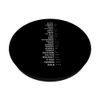 Phonetic Alphabet Morse Code Spelling Alphabet Military PopSockets Swappable PopGrip
