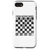 iPhone SE (2020) / 7 / 8 French Game Without Words Chess Case