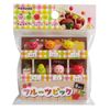 TORUNE Fruit Food Picks for Lunch Box Bento 6pcs