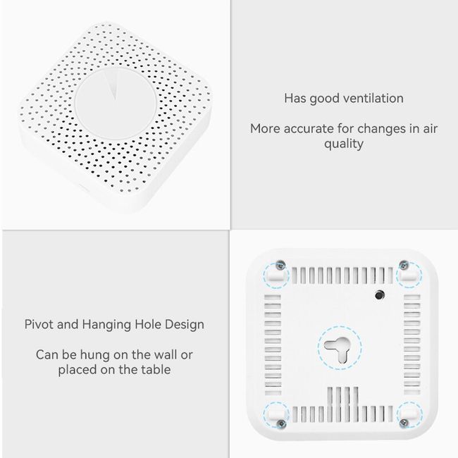 Best Zigbee Temperature and Humidity Sensors - SmartHomeScene