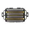 Superior Arc6 6-Blade Shaver, WES9600P Electric Razor Replacement Outer Foil for Panasonic ES-LS9A-K and ES-LS8A-K