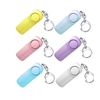 Security Personal Key Ring Alarm w/LED Light. FAST- SHIPPING!