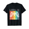 Level Complete Game Controller 19th Birthday Gift Gamer T-Shirt
