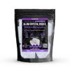Alebrixes | Alum Stone Rocks 8 oz (226gr) | White Alum Crystal Blocks | Piedra De Alumbre Natural Entera | Natural Deodorant & Antiperspirant | For Cooking, Beauty & Health.