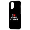 iPhone 15 I Love Corn Starch Smartphone Case