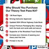 The Highway Code 2025 UK + 128 Road Signs Flash Cards 2025 UK (Highway Code + Flashcards)