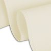 LinenTablecloth 70-Inch Round Polyester Tablecloth Ivory