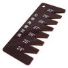 Alde arde1513-scale Blade Angle Ruler