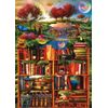 Anatolian Puzzle - Imagination Through Reading, 1500 Piece Puzzle, #4571