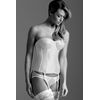 Dominique Women's Juliette Longline Full Figure Corset Bra #8950 (32A-52G)