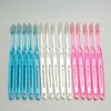 NANO DAIAMOND Toothbrush Set of 3 (3 Blue)