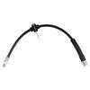 TRQ Brake Hose Rear Compatible with 2013-2017 Ford C-Max 2012-2016 Focus