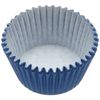 Holly Cupcakes 180 Excellent Quality Blue Muffin Cases