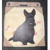 E&S Pets, World's Most Absorbent Coaster, Stone, Dog, SCOTTIE