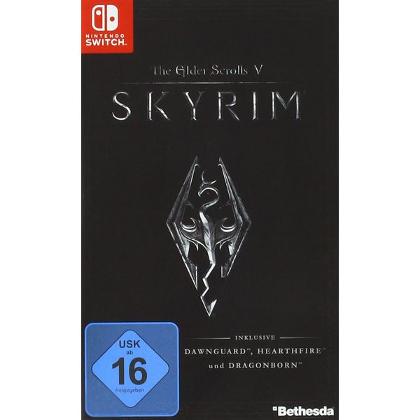 Bethesda The Elder Scrolls V: Skyrim Standard Nintendo Switch