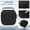 Houdsuem Case Protective Storage Portable Apple Mac Mini M4/M4 Case for Apple 2024 Mac mini M4 Pro (Black)