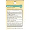 Burt's Bees Lip Balm Stocking Stuffers, Moisturizing Lip Care Christmas Gifts, for Dry Chapped Lips, All Natural, Medicated with Menthol & Eucalyptus (2 Pack)