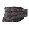 Sorbo Comfortable Lumbar Guard (Triple Support) Black, L