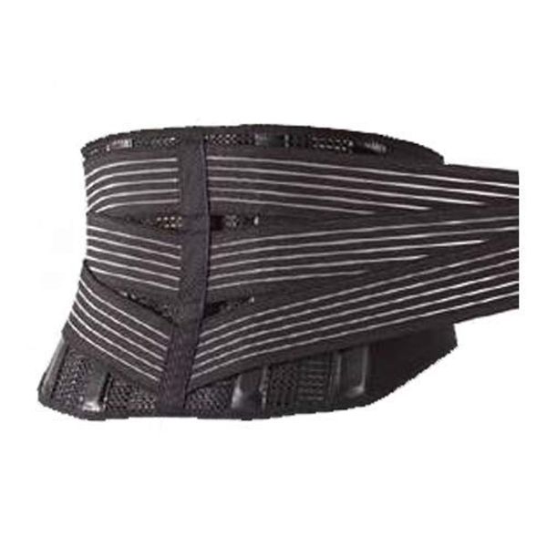 Sorbo Comfortable Lumbar Guard (Triple Support) Black, L