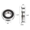 6-Pack  Snapper Wheel Bearing Replace OEM 7035358 5/8" X 1-3/8"