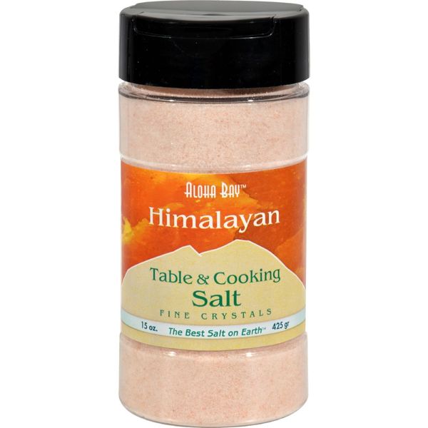 Himalayan Salt Himalayan Salt Fine 15 Oz