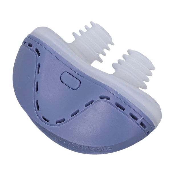 Schnarchstopper, Anti Snoring Device, Intelligentes Elektrisches Schnarchgerät Anti Schnarch Anti Snoring Smart Anti-Schnarch-Gerät für alle Frauen und Männer