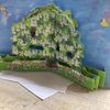 HORSE CHESTNUT POP UP GREETING CARD