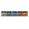 Hähnel ProCube 2 Doppel-Ladegerät für Canon LP-E6, LP-E6n, LP-E6NH / LP-E8 / LP-E17