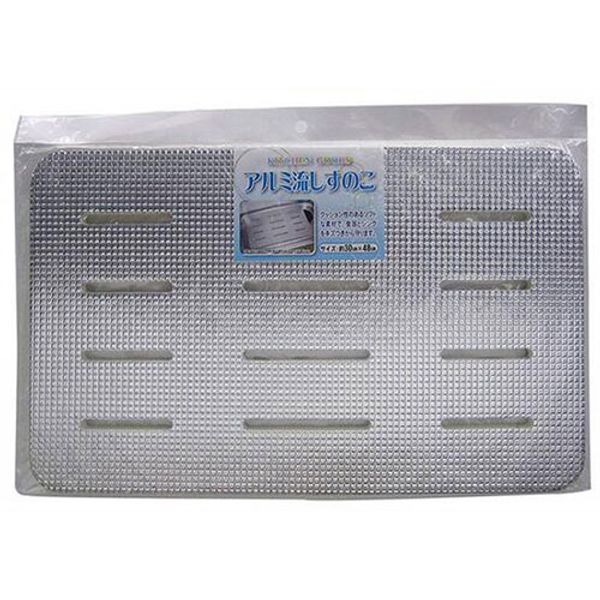 WISE Aluminum Sink Slats MMT04018<br><br> Category (contact lenses, bath mats, medicines, nursing care, nursing care products, bathing assistance products)