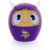 Minnesota Vikings NFL Bitty Boomer Bluetooth Mascot Speaker