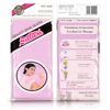 Salux Bath Towel Pink Purple 2 Count Pack