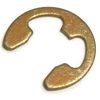 Retain Ring,Ext,Dia 3/32 in,PK100