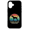 Treeing Walker Coonhound Vintage Style Dog Case for iPhone 16