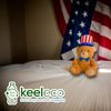Deluxe Paws Eco Plush Special Occasions, 100% Recycled (Uncle Sam)