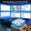 OM126P Automotive OBD2 Scanner Code Reader Check Engine Light Diagnostic Tool