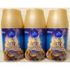 6 Glade Fall Night Long Automatic Spray Refill Limited Edition 6.2oz New logo
