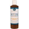 Baar Salt N' Cider Rub - Aids Bruised Ligaments & Tendons, Strains, Sprains & Bone Recovery, 8 fl. oz.
