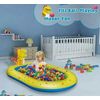 3 in 1 Inflatable Sprinkler Pool, Kids Swimming Pool