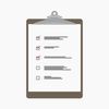 CafePress Checklist Pad Magnets 2.25" Round Magnet (10 pack)