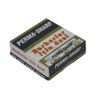 PERMA SHARP SINGLE EDGE PROFESSIONAL RAZOR BLADES 200 PIECES