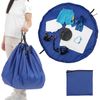 FISH-BOMB Pool Bag, Beach Bag, Large Capacity, Folding