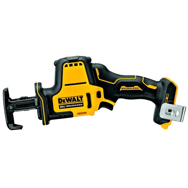 DEWALT ATOMIC 20V MAX* Reciprocating Saw, One-Handed, Cordless, Tool Only (DCS369B)