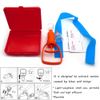 Outdoor Emergency Venom Extractor Pump First Aid Safety Snake Bite Tool Kit