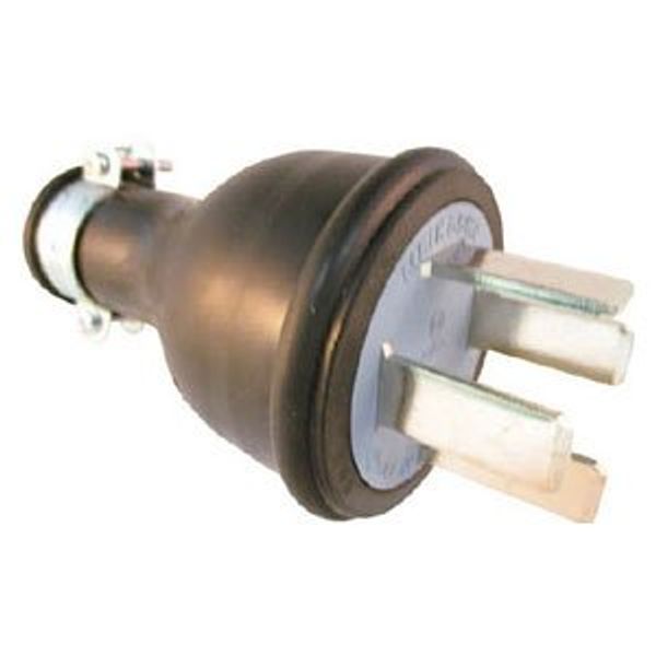 Bright a Waterproof Plug Grounded 3P mp2540
