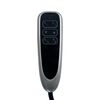 6 Button Remote Hand Control Model 23300528X000 with 2 Plugs for Power Recliner