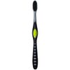 Colgate 360 Charcoal Infused Toothbrush, Floss-Tip Bristles, Soft (Colors Vary) - 1 Count