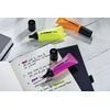 Highlighter - STABILO NEON - Pack of 10 - yellow