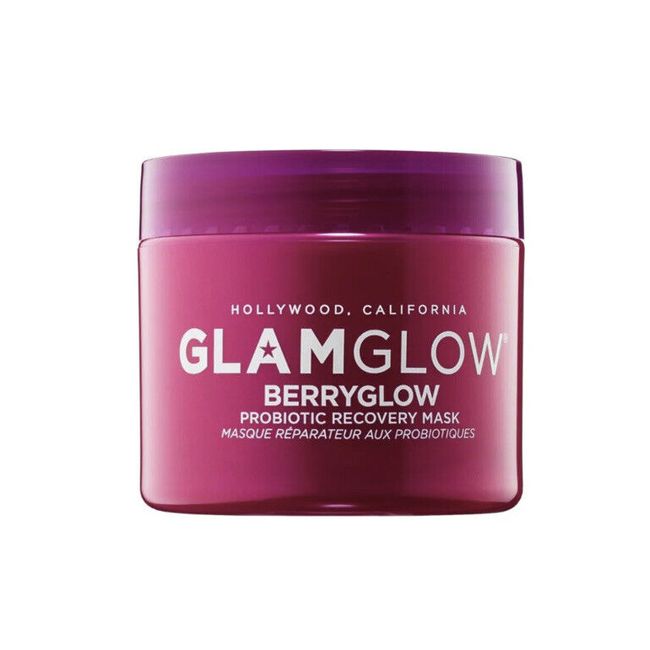 GlamGlow ~ Berryglow Recovery Mask