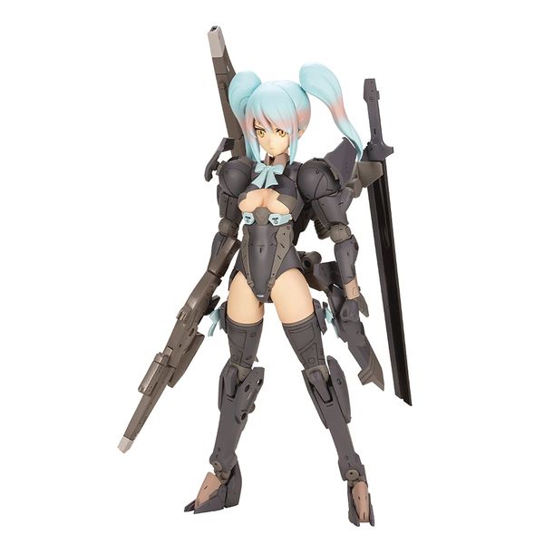 Kotobukiya Frame ARMS Girl Shadow Tiger Model KIT
