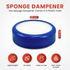 Pack of 3 Sponge Dampers (Assorted)